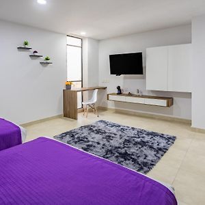 Habitación Cuádruple Estándar